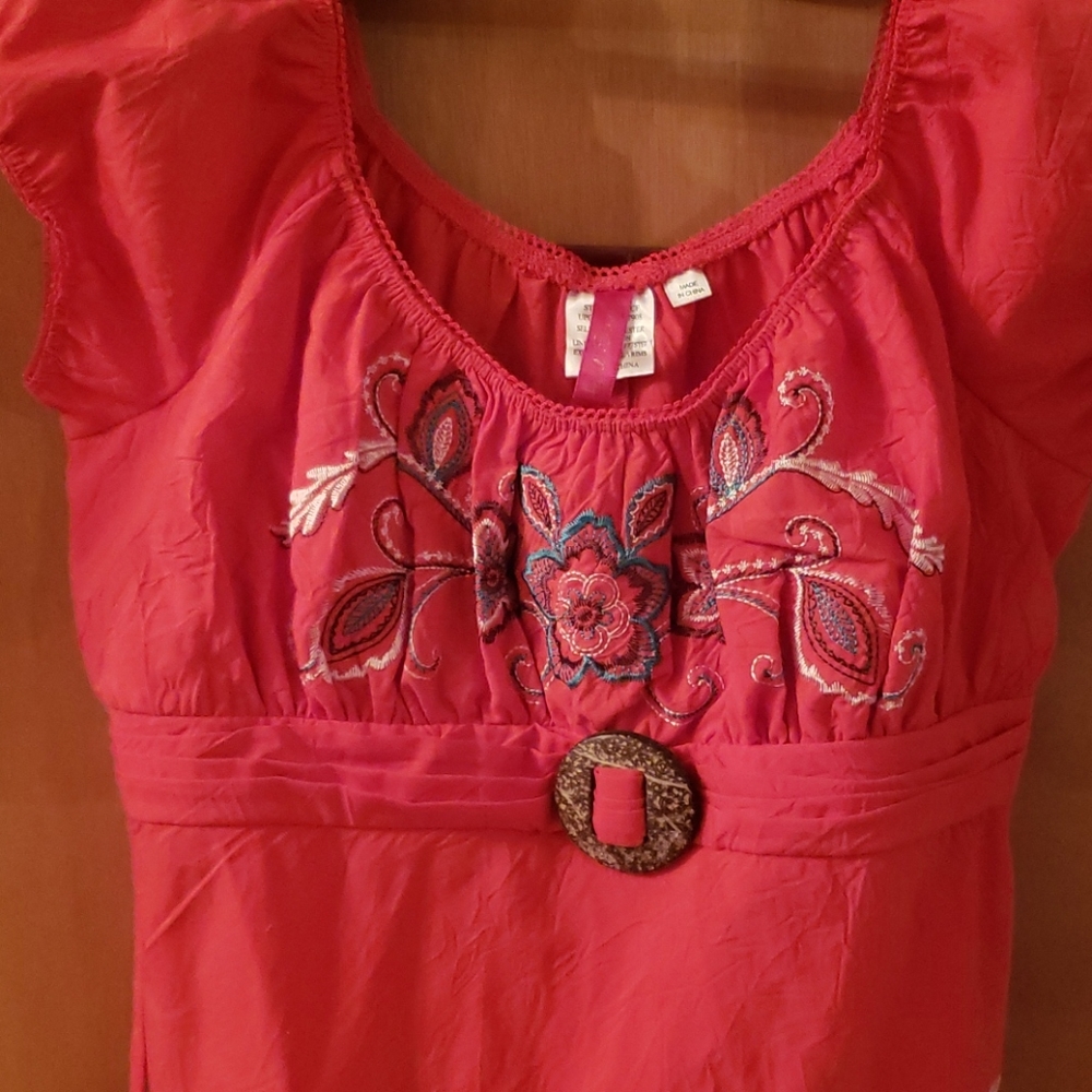 Womens blouse - Picture 3 of 3